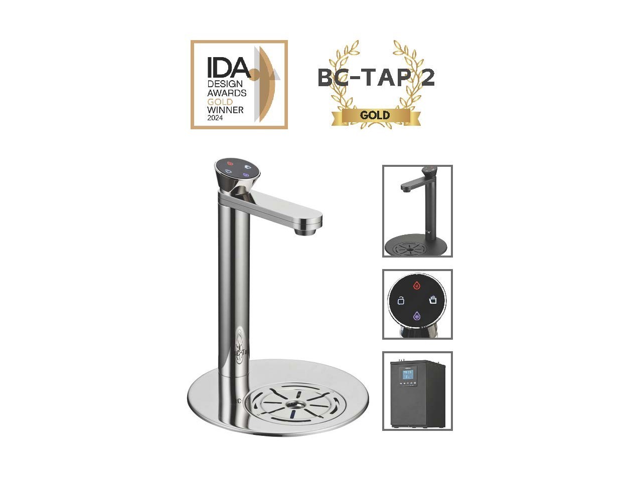 Award-Winning BC Tap 2: A Game-Changer for Water Dispenser