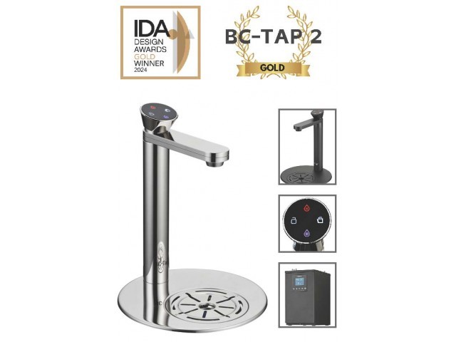 Award-Winning BC Tap 2: A Game-Changer for Water Dispenser